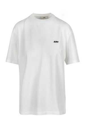 AUTRY Autry - T-shirt - 450253 - Bianco da donna