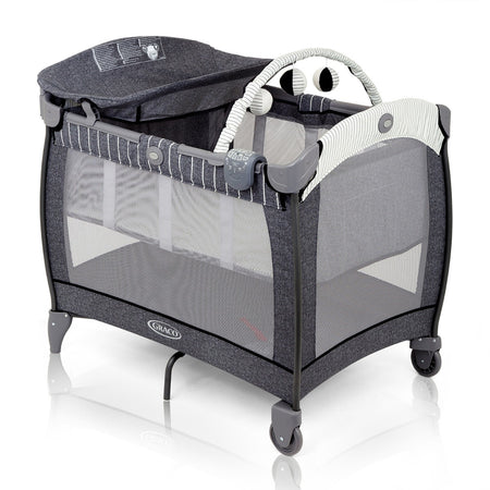 Lettino Da Viaggio Graco Contour Electra