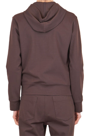 JUCCA Jucca - Felpa - 461648 - Cioccolato da donna