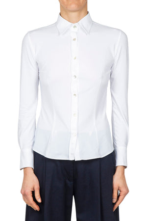 RRD ROBERTO RICCI DESIGN RRD Roberto Ricci Design - Camicia - 450185 - Bianco da donna