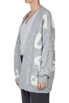 SO ALLURE So Allure - Cardigan - 441920 - Grigio da donna