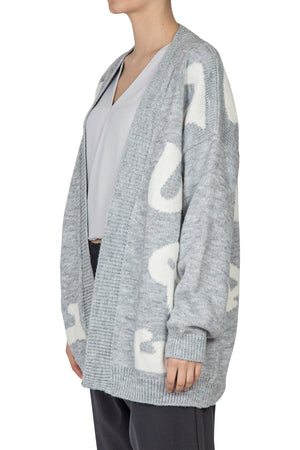 SO ALLURE So Allure - Cardigan - 441920 - Grigio da donna