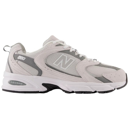 New Balance 530 scarpe grigie silver metallizzato MR530CB Sneakers New Balance