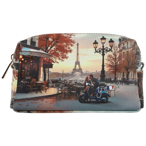 YNot beauty case KISSES FROM PARIS YES302F6