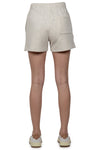 AUTRY Autry - Shorts - 450245 - Grigio chiaro da donna