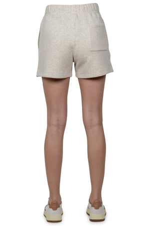 AUTRY Autry - Shorts - 450245 - Grigio chiaro da donna