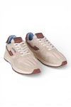 AUTRY Autry - Sneakers - 470548 - Panna/Cioccolato da donna