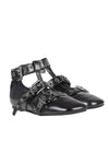 POEVE - Ballerine - 460457 - Nero da donna