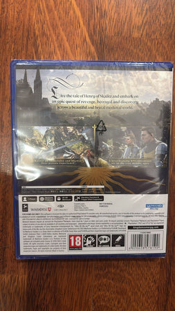 Kingdom Come Deliverance II PS5 UK