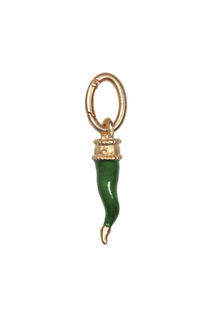 ALEVA' BIJOUX Aleva' Bijoux - Ciondolo - 461326 - Verde da donna