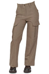 LA FEMME BLANCHE La Femme Blanche - Pantalone - 421288 - Oliva da donna
