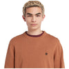 Timberland maglioncino rust Williams River TB 0A2BMMK43 Maglieria Timberland