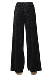LA FEMME BLANCHE La Femme Blanche - Pantalone - 461721 - Nero da donna