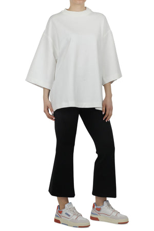 Liviana Conti - T-shirt - 450564 - Latte da donna