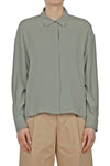 8PM 8pm - Camicia - 450691 - Militare da donna