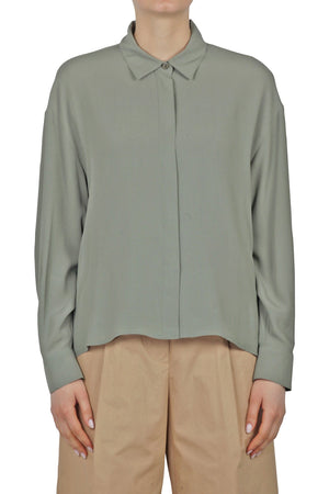 8PM 8pm - Camicia - 450691 - Militare da donna