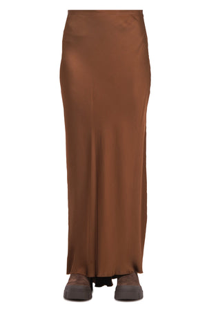 JUCCA Jucca - Gonna - 461670 - Nocciola da donna