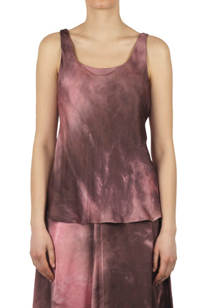 MALIPARMI Maliparmi - Top - 450754 - Vinaccia da donna