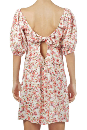 SO ALLURE So Allure - Abito - 411500 - Bianco/Corallo da donna