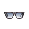 CUTLER AND GROSS The Great Frog Love And Death Cat Eye occhiali da sole da uomo