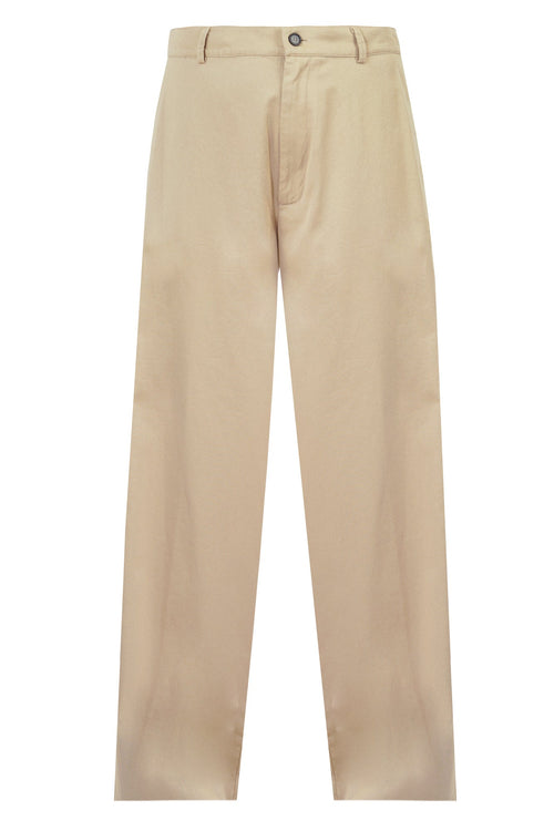 JUCCA Jucca - Pantalone - 451755 - Nocciola da donna