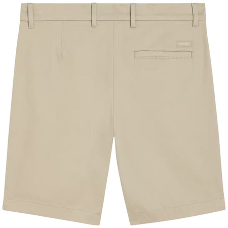 Calvin Klein pantaloncini beige K10K114071PAH Bermuda Calvin Klein