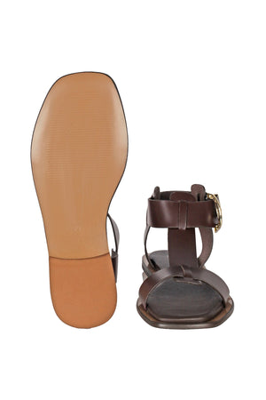 BIBI LOU Bibi Lou - Sandali - 451291 - Moro da donna