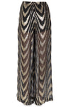 JUCCA Jucca - Pantalone - 431694 - Nero da donna