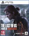 The Last Of Us Parte II (2) Remastered PS5 UK2