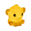 Disney Squishy Glo Silicon Light Il Re Leone Simba lampada