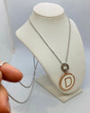 Collana donna DVCCIO ZXIMCL1048/2W