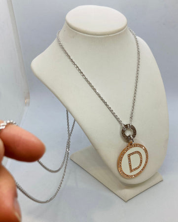 Collana donna DVCCIO ZXIMCL1048/2W