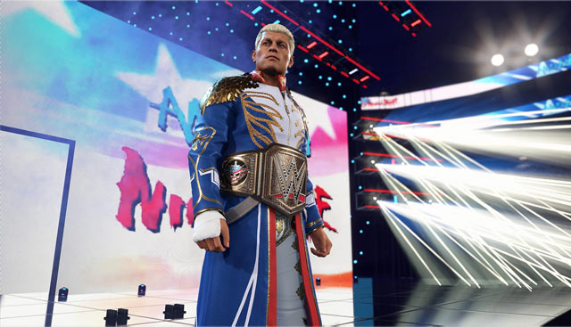 Wwe 2K25 PS5 DE