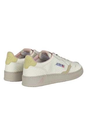 AUTRY Autry - Sneakers - 470528 - Rosa/Giallo da donna