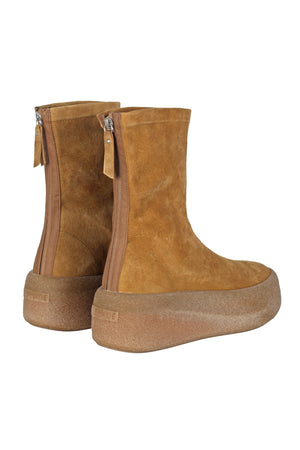 VIC MATIE Vic Matie - Stivaletti - 460372 - Biscotto da donna