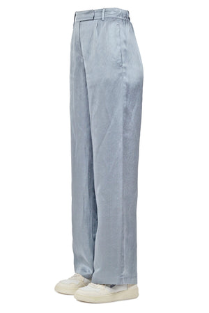 Alysi - Pantalone - 430703 - Carta da zucchero da donna