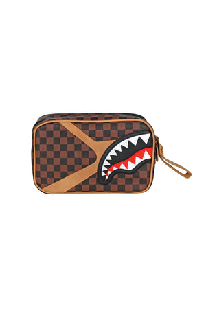 Sprayground SPRAYGROUND - Borsa piccola - 461235 - Marrone/Cammello da donna