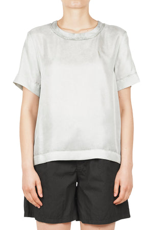 JUCCA Jucca - T-shirt - 451180 - Salvia da donna