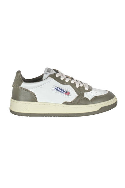AUTRY Autry - Sneakers - 450295 - Bianco/Fango da donna