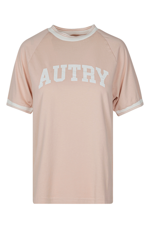 AUTRY Autry - T-shirt - 450252 - Rosa da donna