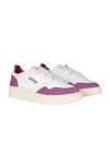AUTRY Autry - Sneakers - 450271 - Bianco/Viola da donna