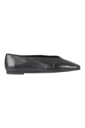 POEVE - Ballerine - 460456 - Nero da donna