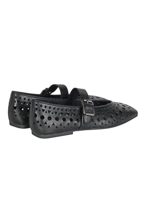 ASH Ash - Ballerine - 450999 - Nero da donna