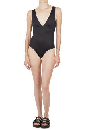 MC2 SAINT BARTH MC2 Saint Barth - Costume intero - 450908 - Nero da donna