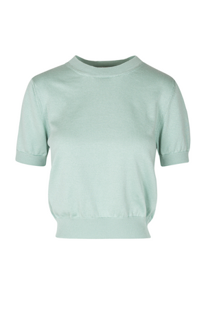 DANIELE FIESOLI COLLEZIONE_01 Daniele Fiesoli Collezione_01 - T-shirt - 450790 - Salvia da donna