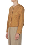 LA FEMME BLANCHE La Femme Blanche - Giubbotto - 451444 - Biscotto da donna