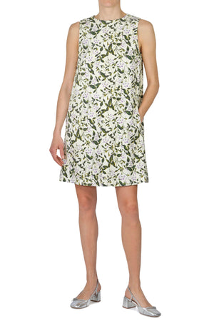 WEEKEND MAXMARA Weekend MaxMara - Abito - 450463 - Fantasia Verde da donna