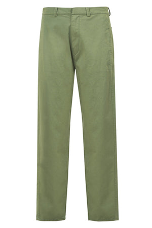 JUCCA Jucca - Pantalone - 451753 - Verde da donna