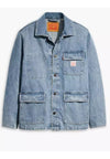 LEVI'S GIACCA BROADWAY ENIGNEER COAT da donna