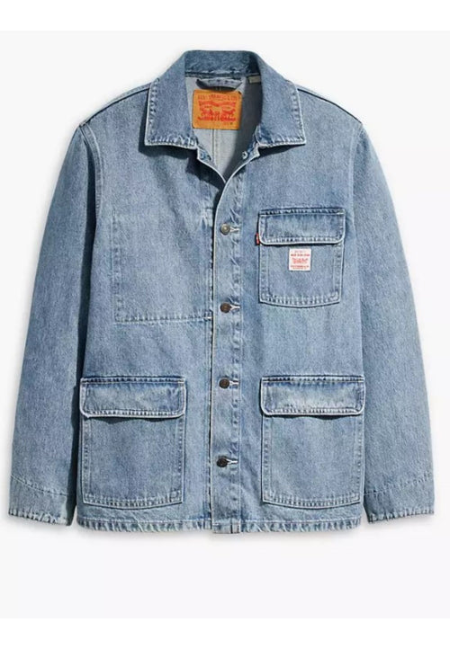 LEVI'S GIACCA BROADWAY ENIGNEER COAT da donna